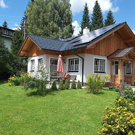 Ferienhaus Puercher Бад Митерндорф Екстериор снимка