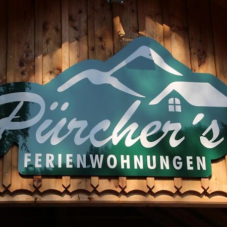 Ferienhaus Puercher Бад Митерндорф Екстериор снимка