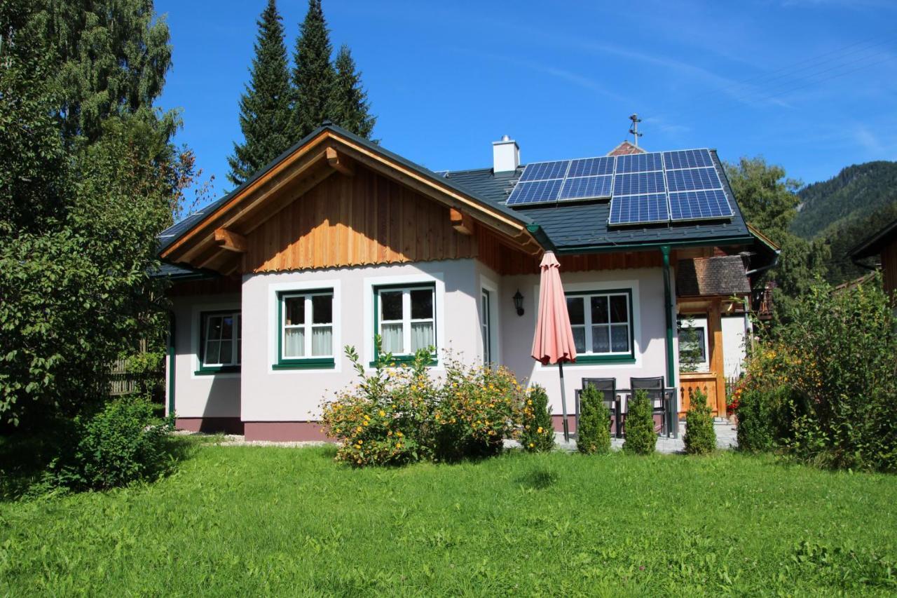 Ferienhaus Puercher Бад Митерндорф Екстериор снимка