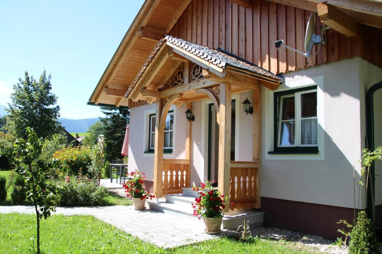 Ferienhaus Puercher Бад Митерндорф Екстериор снимка