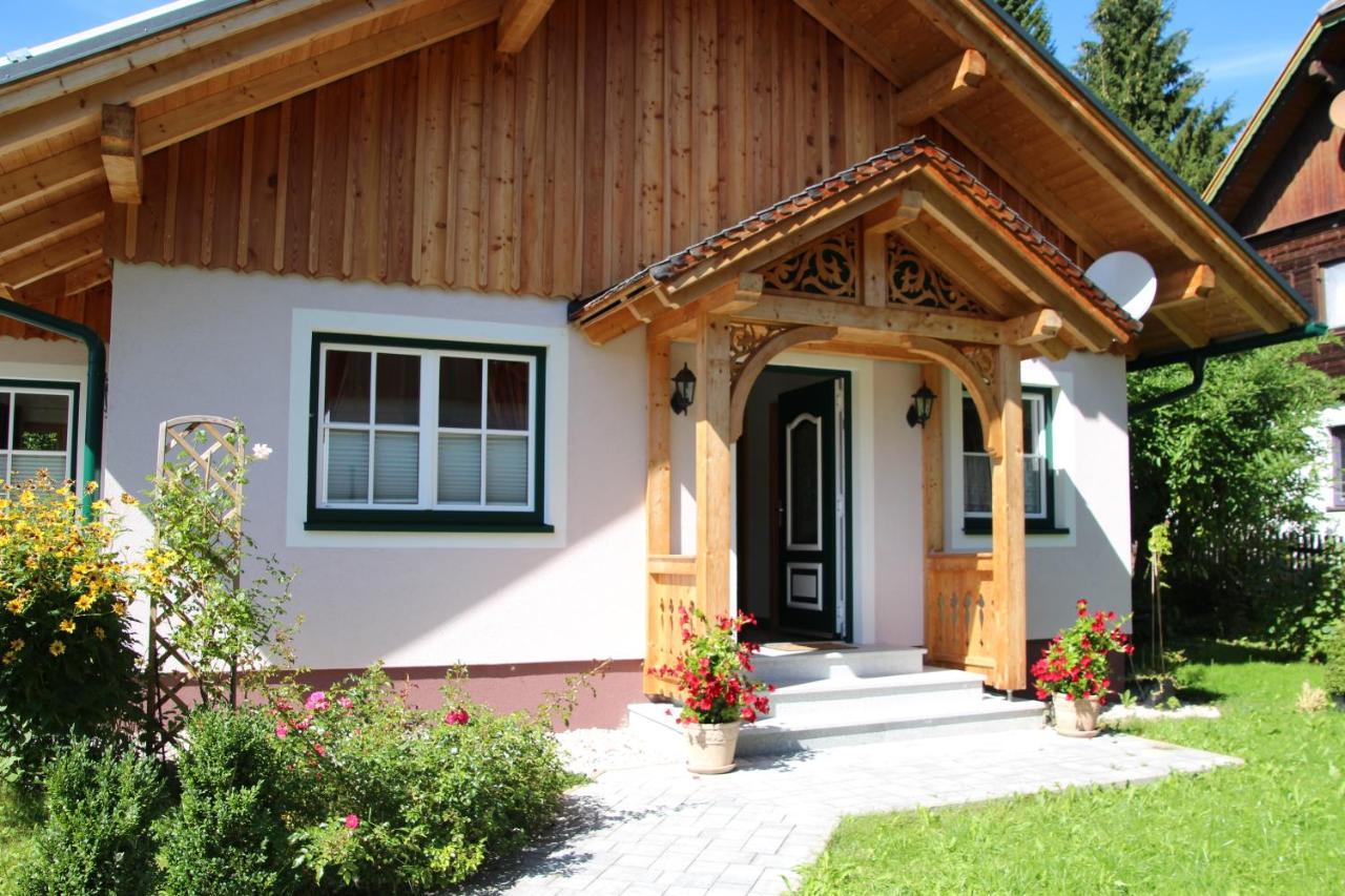 Ferienhaus Puercher Бад Митерндорф Екстериор снимка